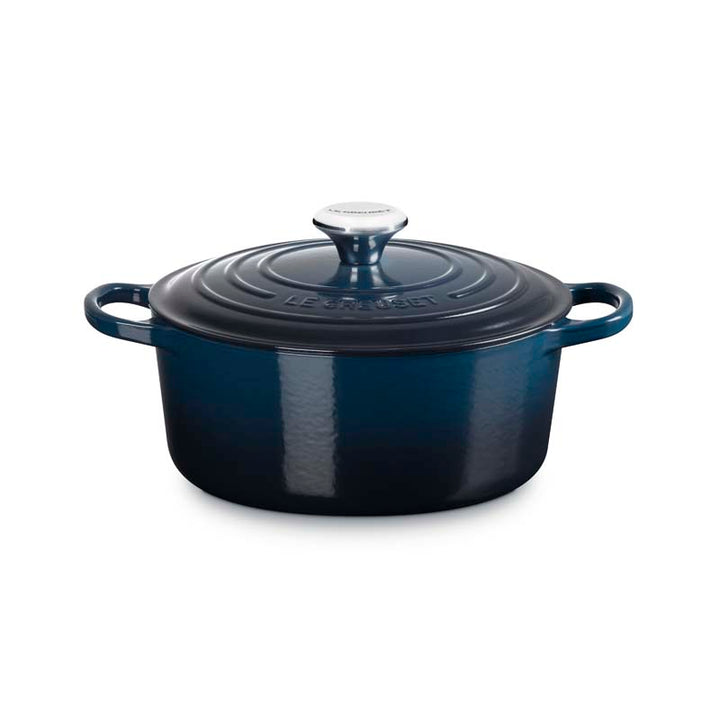 Le Creuset Signature Cast Iron Round Casserole (2396695822394)