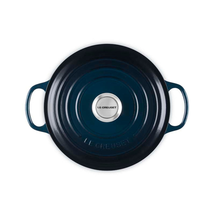 Le Creuset Signature Cast Iron Round Casserole (2396695822394)