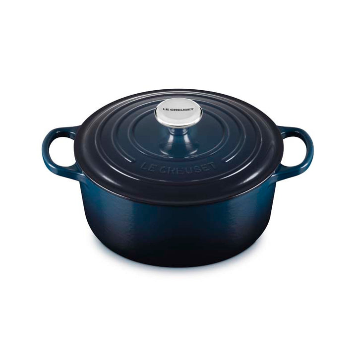 Le Creuset Signature Cast Iron Round Casserole (2396695822394)