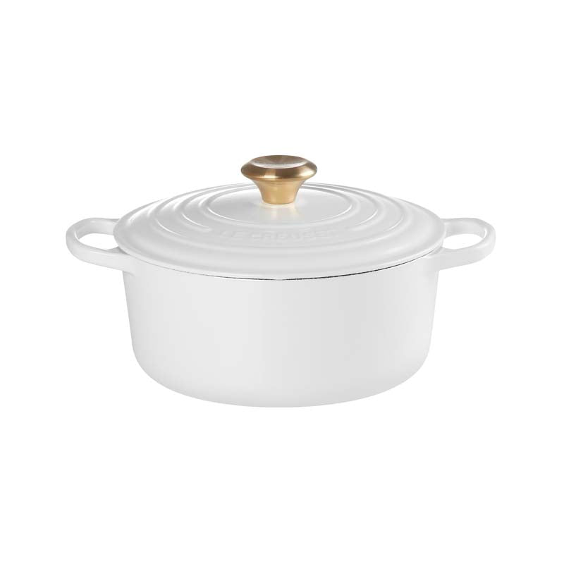 Le Creuset Signature Cast Iron Round Casserole (2396695822394)