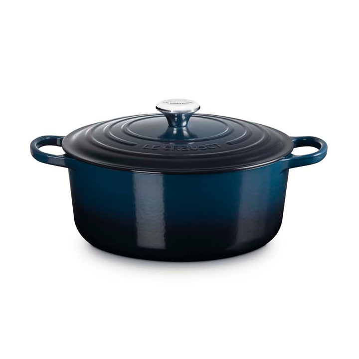 Le Creuset Signature Cast Iron Round Casserole (2396695822394)