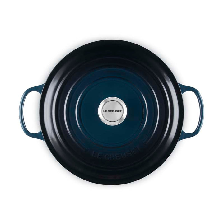 Le Creuset Signature Cast Iron Round Casserole (2396695822394)