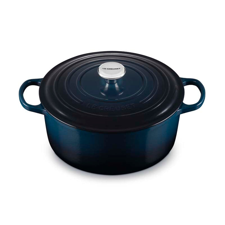 Le Creuset Signature Cast Iron Round Casserole (2396695822394)