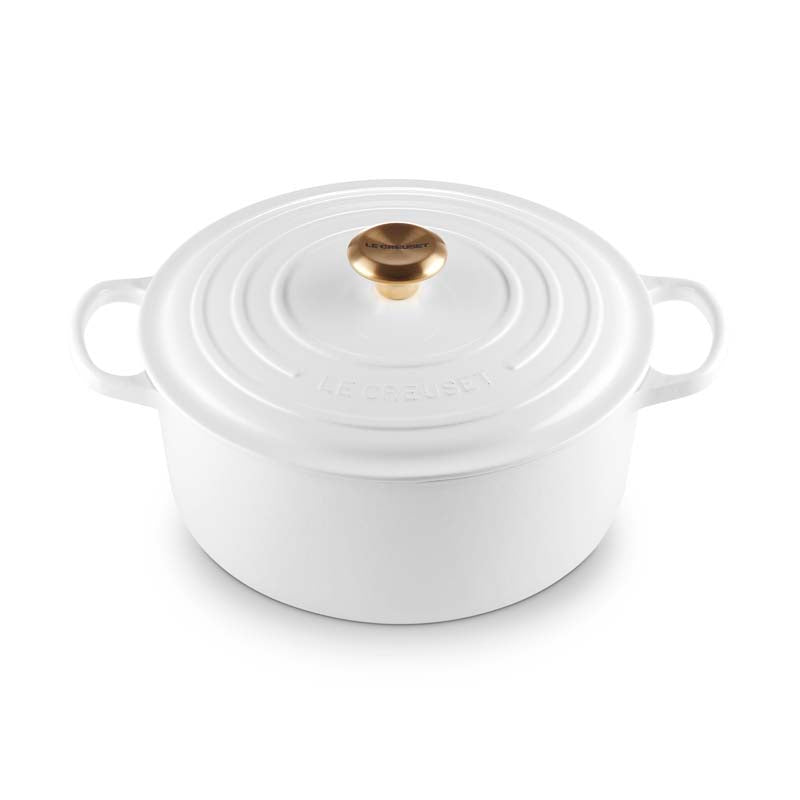 Le Creuset Signature Cast Iron Round Casserole (2396695822394)