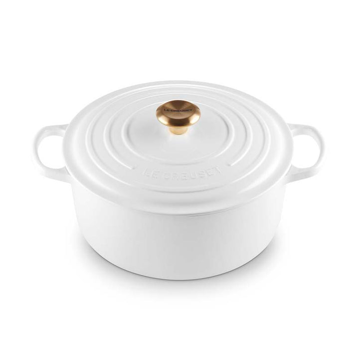 Le Creuset Signature Cast Iron Round Casserole (2396695822394)