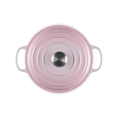 Le Creuset Signature Cast Iron Shallow Casserole Sauteuse 24cm (2383008923706)