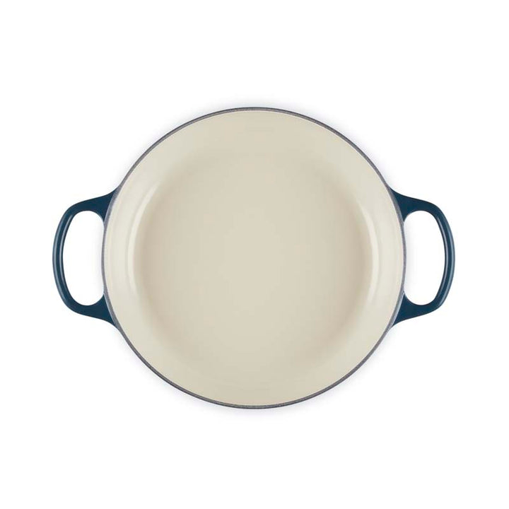 Le Creuset Signature Cast Iron Shallow Casserole (2458365657146)