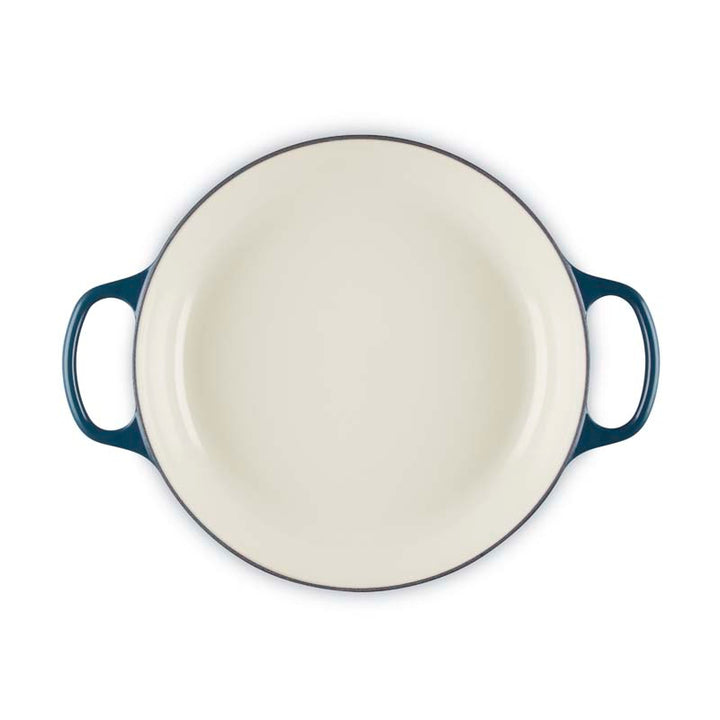 Le Creuset Signature Cast Iron Shallow Casserole (2458365657146)