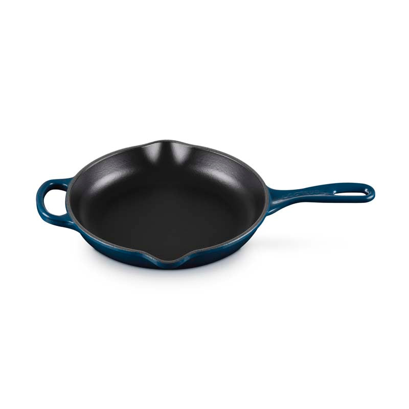 Le Creuset Signature Cast Iron Frying Pan with Metal Handle (2466032713786)