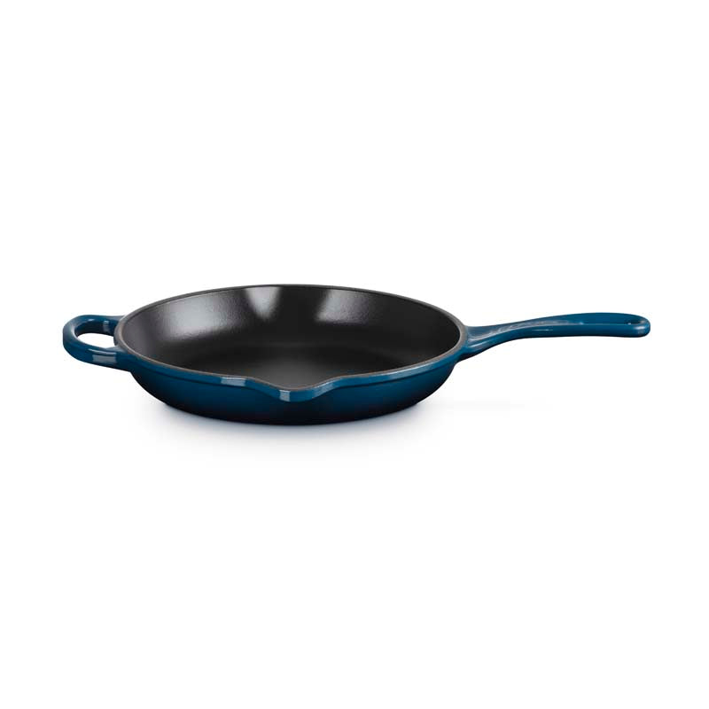 Le Creuset Signature Cast Iron Frying Pan with Metal Handle (2466032713786)