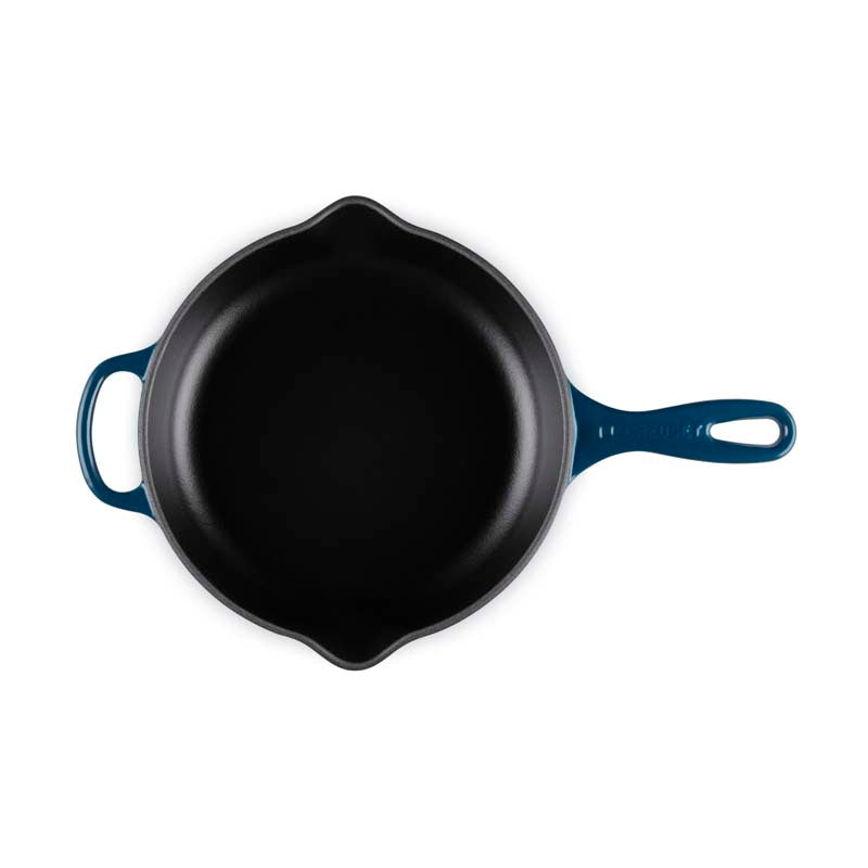 Le Creuset Signature Cast Iron Frying Pan with Metal Handle (2466032713786)