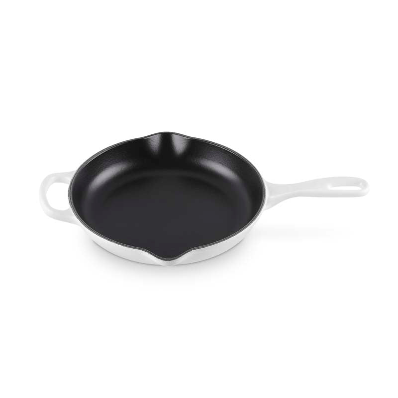 Le Creuset Signature Cast Iron Frying Pan with Metal Handle (2466032713786)