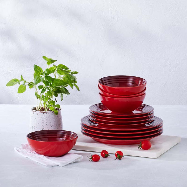 【saya.】LE CREUSET 皿セット 新品未使用 saya.】LE CREUSET 皿セット 新品未使用 saya.】LE CREUSET 皿セット