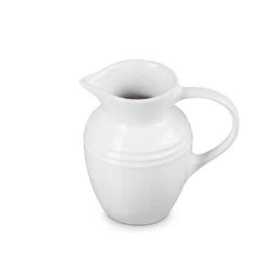 Le Creuset Stoneware Breakfast Jug 600ml White (7311018131514)