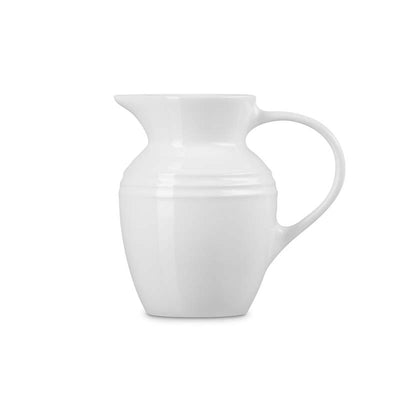 Le Creuset Stoneware Breakfast Jug 600ml White (7311018131514)