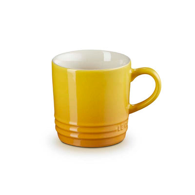 Le Creuset Stoneware Cappuccino Mug Nectar 200ml (7080705884218)