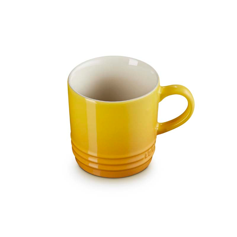 Le Creuset Stoneware Cappuccino Mug Nectar 200ml (7080705884218)