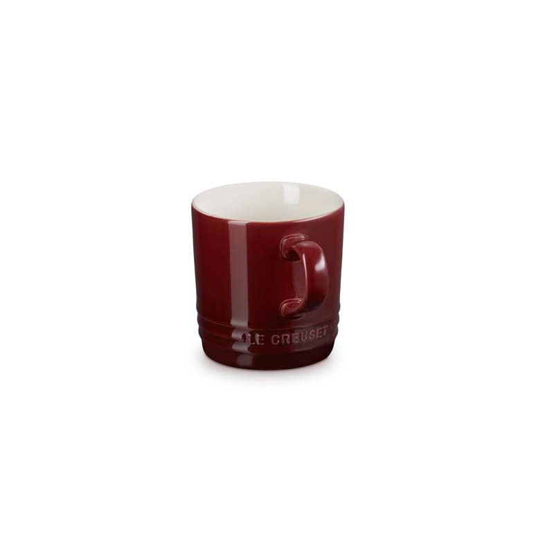 Le Creuset Stoneware Cappuccino Mug Rhone 200ml (7174408208442)