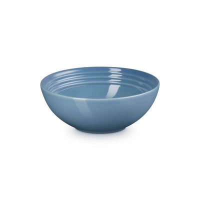 Le Creuset Stoneware Cereal Bowl 16cm Chambray (7177293889594)
