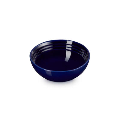 Le Creuset Stoneware Cereal Bowl 16cm Indigo (14806631743866)