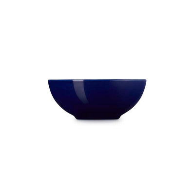 Le Creuset Stoneware Cereal Bowl 16cm Indigo (14806631743866)