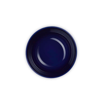 Le Creuset Stoneware Cereal Bowl 16cm Indigo (14806631743866)