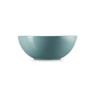 Le Creuset Stoneware Cereal Bowl 16cm Ocean (7135056592954)
