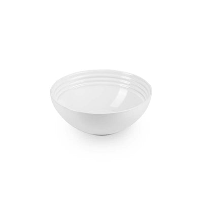 Le Creuset Stoneware Cereal Bowl 16cm White (2383024029754)