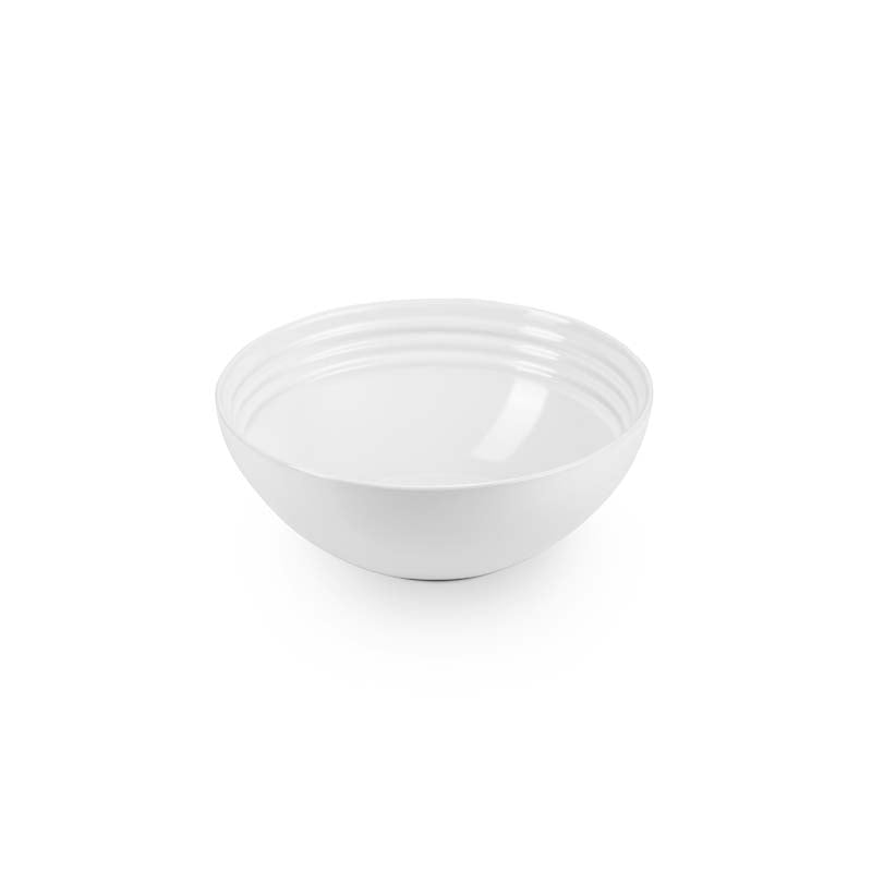 Le Creuset Stoneware Cereal Bowl 16cm White (2383024029754)