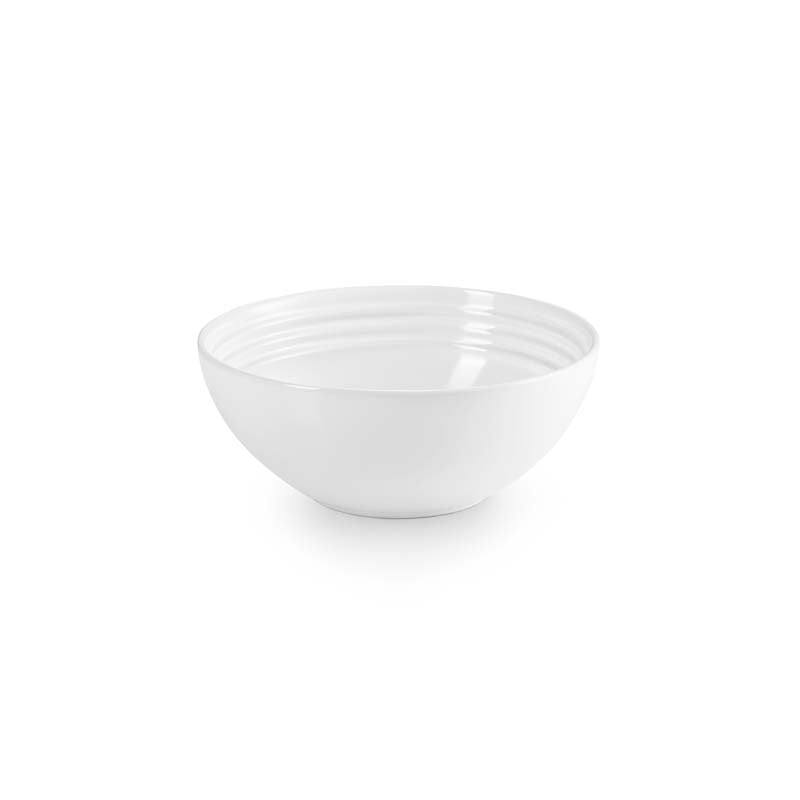 Le Creuset Stoneware Cereal Bowl 16cm White (2383024029754)