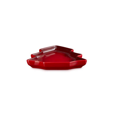 Le Creuset Christmas Tree Plate 19cm (134153) (7311019147322)