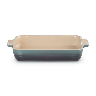 Le Creuset Stoneware Classic Rectangular Dish 32cm Ocean (7135056691258)