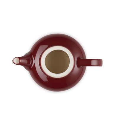Le Creuset Stoneware Classic Teapot 1.3L Rhone (7174408306746)