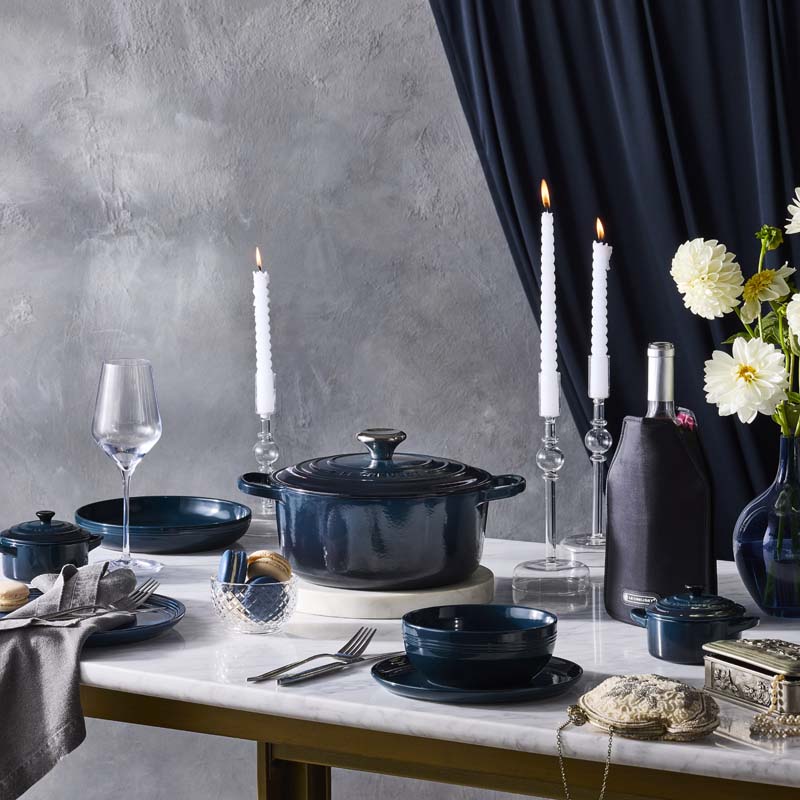 Le Creuset Stoneware Coupe Dinner Plate 27cm (14932074463610)