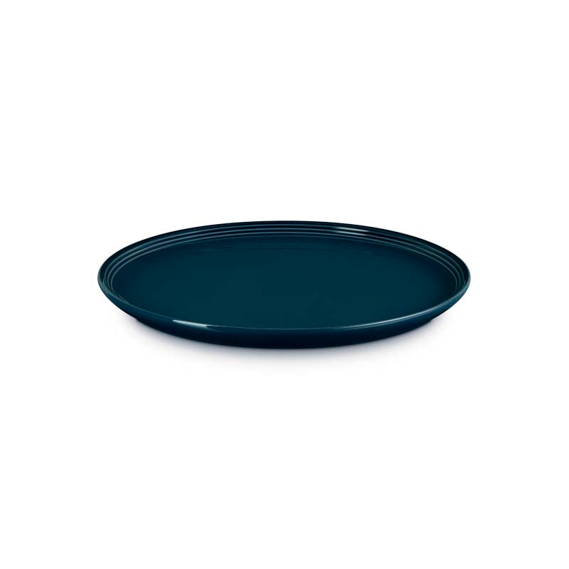 Le Creuset Stoneware Coupe Dinner Plate 27cm (14932074463610)