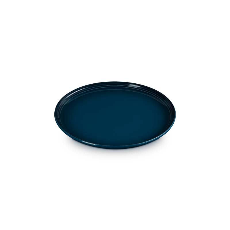 Le Creuset Stoneware Coupe Side Plate 22cm (14932005224826)
