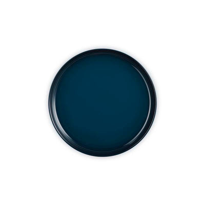 Le Creuset Stoneware Coupe Side Plate 22cm (14932005224826)