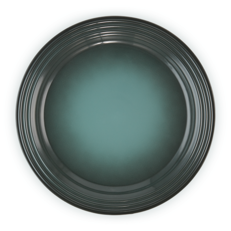 Le Creuset Stoneware Dinner Plate 27cm Ocean (7135056494650)