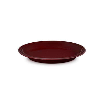Le Creuset Stoneware Dinner Plate 27cm Rhone (7174407880762)