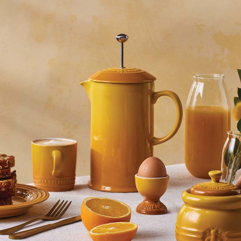 Le Creuset Stoneware Egg Cup Nectar (7080706113594)