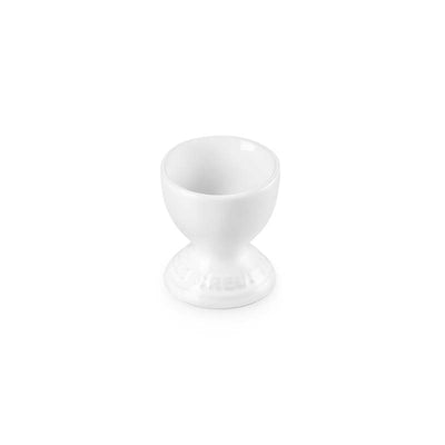 Le Creuset Stoneware Egg Cup White (7311018098746)