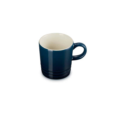 Le Creuset Stoneware Espresso Mug Nuit 100ml (15217311318394)