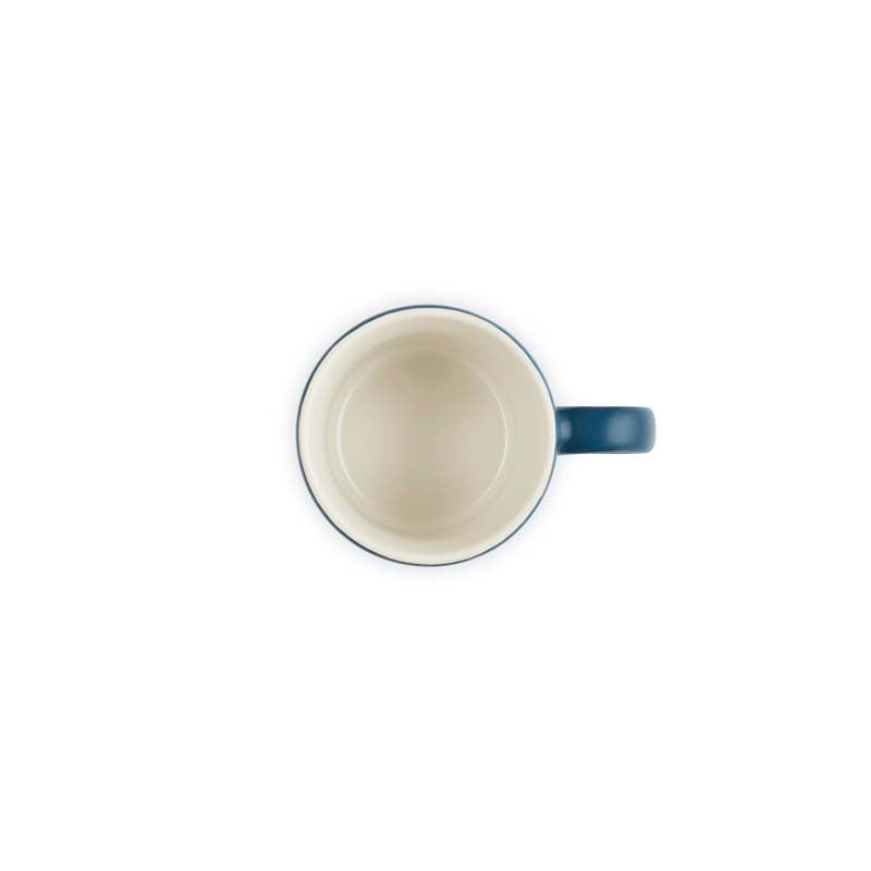Le Creuset Stoneware Espresso Mug Nuit 100ml (15217311318394)
