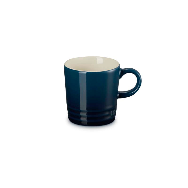 Le Creuset Stoneware Espresso Mug Nuit 100ml (15217311318394)