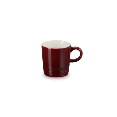 Le Creuset Stoneware Espresso Mug Rhone 100ml (7174408142906)