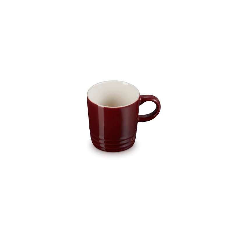 Le Creuset Stoneware Espresso Mug Rhone 100ml (7174408142906)