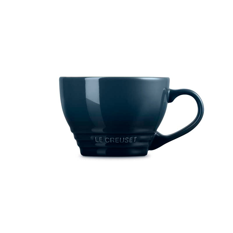 Le Creuset Stoneware Grand Mug Nuit 400ml (15217432265082)