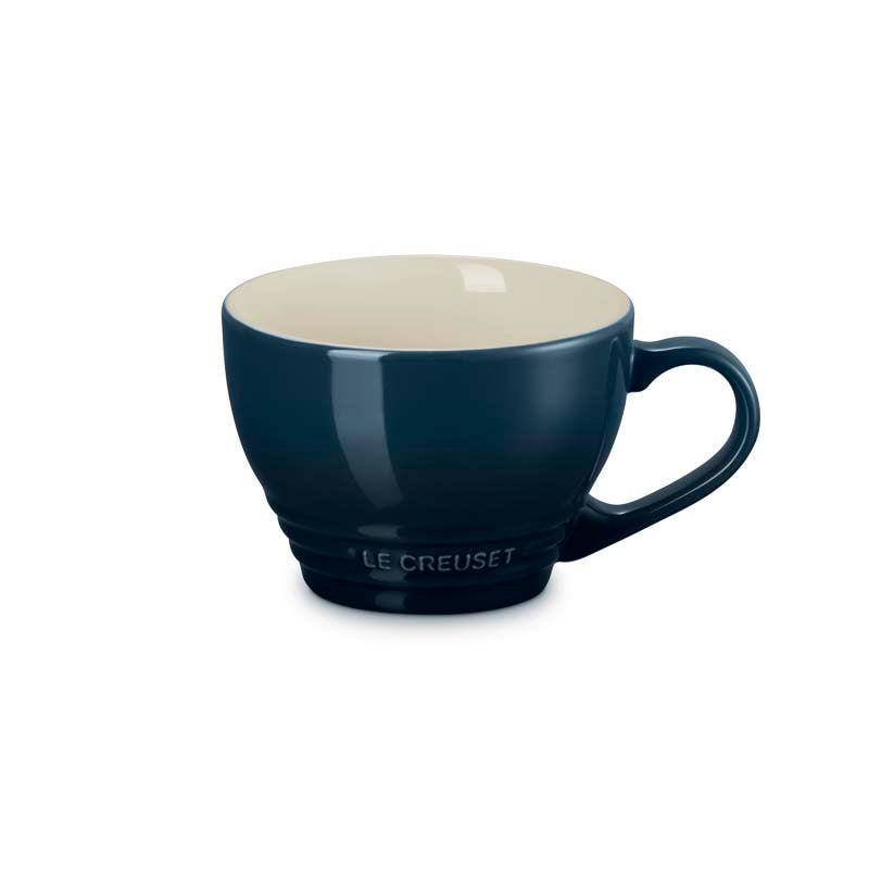 Le Creuset Stoneware Grand Mug Nuit 400ml (15217432265082)