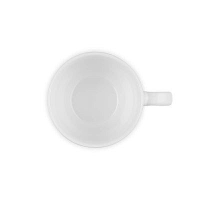 Le Creuset Stoneware Grand Mug White 400ml (7311018426426)