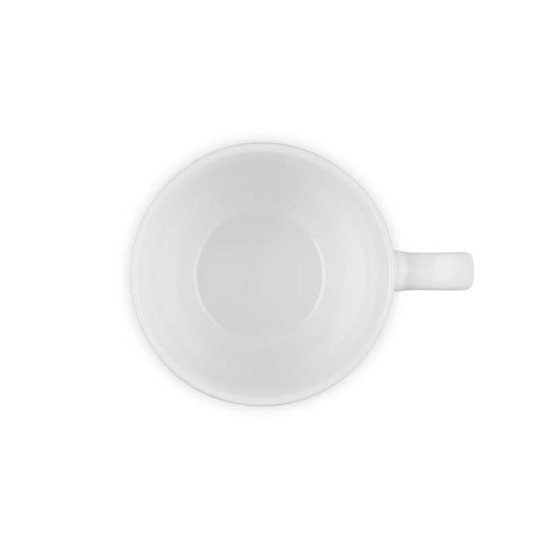 Le Creuset Stoneware Grand Mug White 400ml (7311018426426)